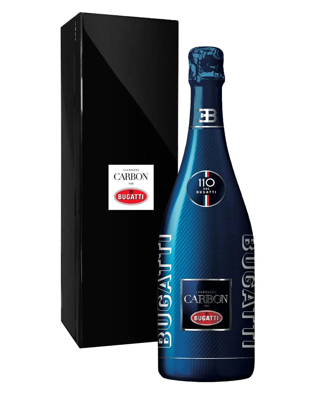 Carbon Cuvée Bugatti EB01 2002 Magnum in Gift Box, 1.5 L Champagne & Sparkling