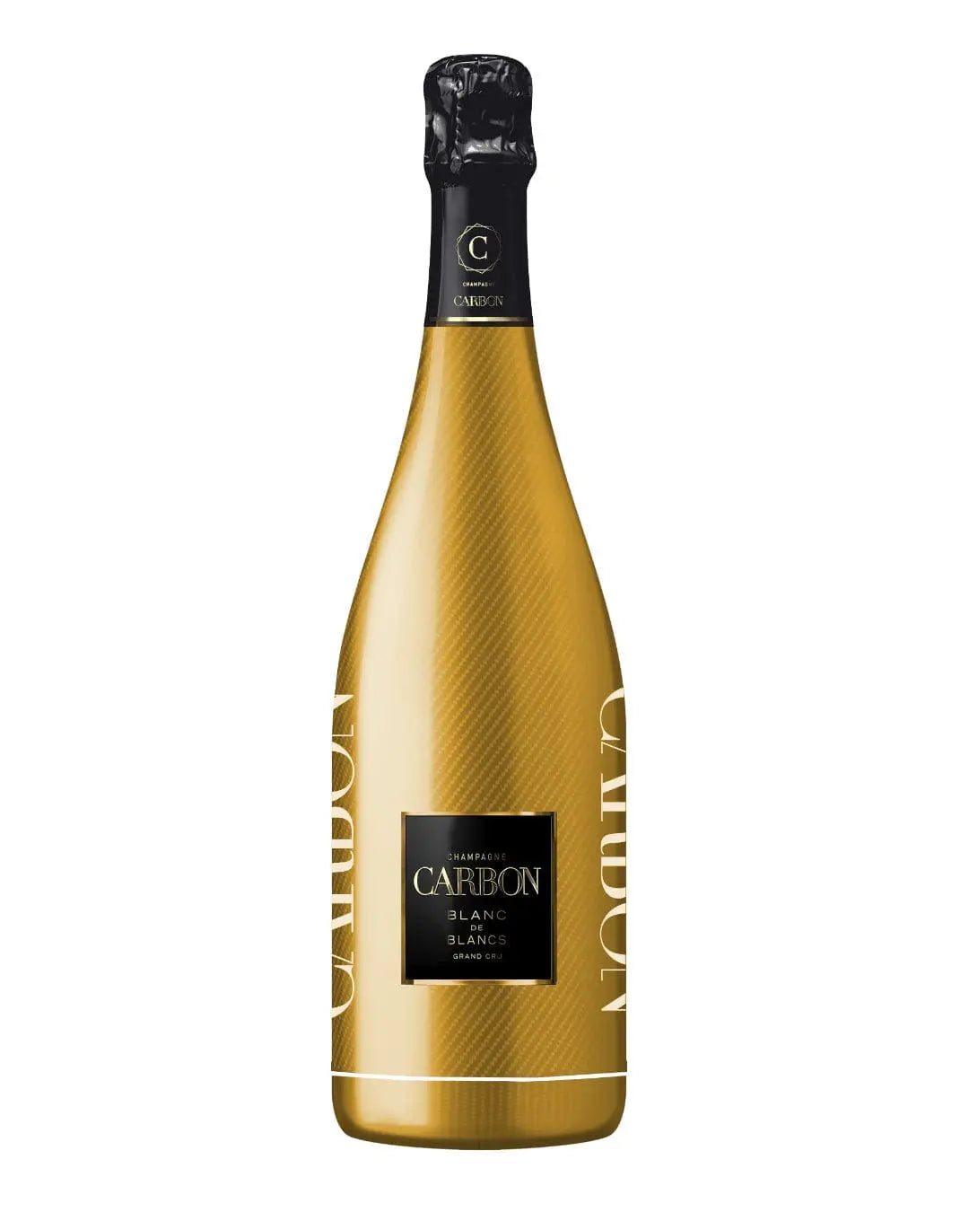 Carbon Cuvée Gold Vintage 2012 Blanc de Blancs, 75 cl Champagne & Sparkling