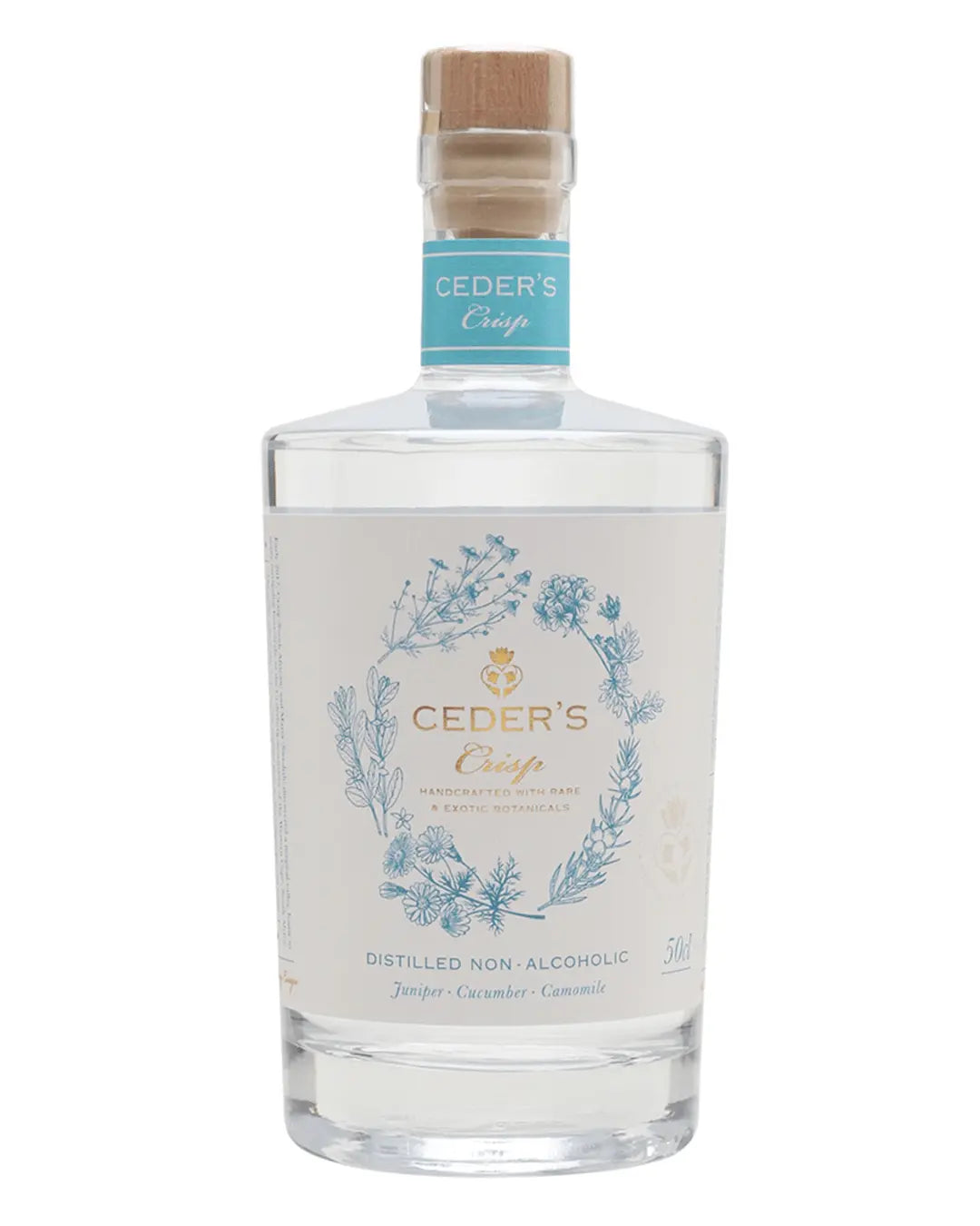 Ceders Crisp 0.4%, 50 cl Liqueurs & Other Spirits 5060590390023