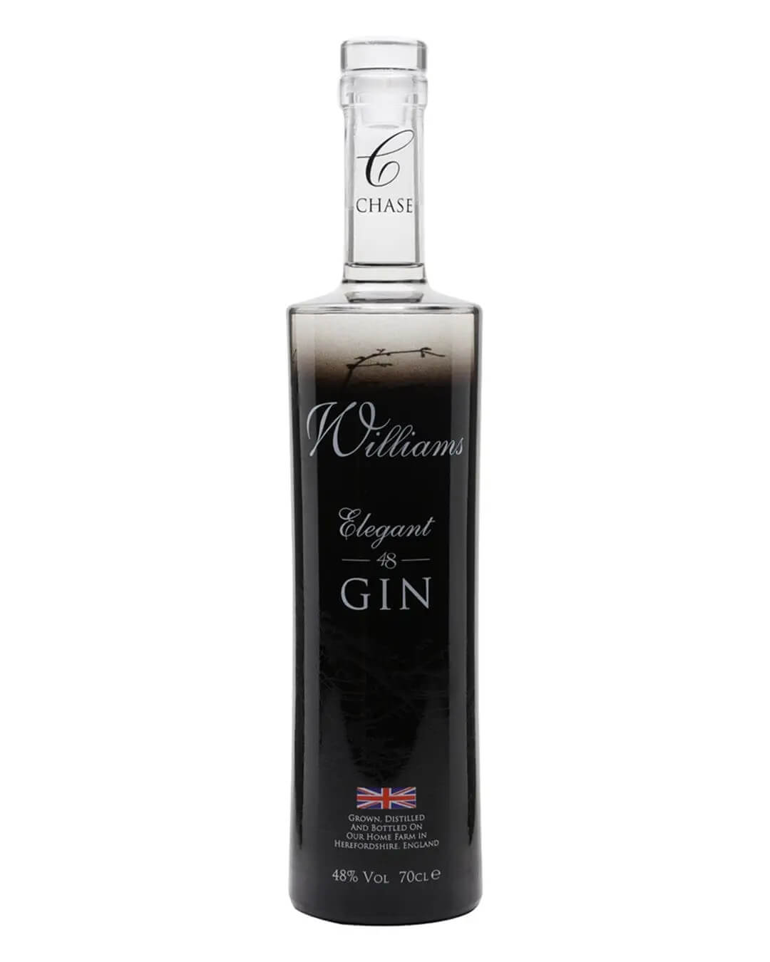 Chase Williams Elegant Gin, 70 cl Gin 5060183130050