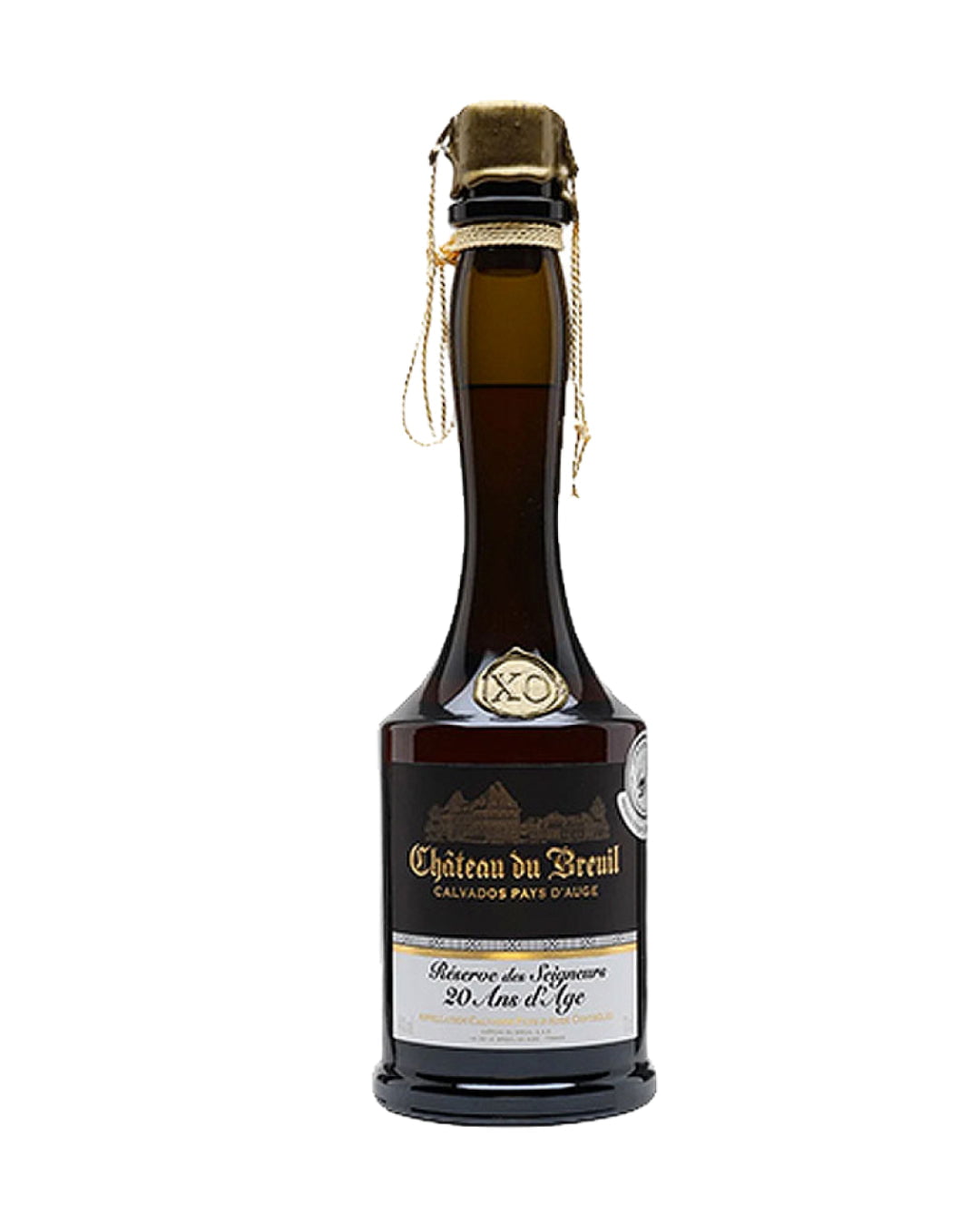 Château du Breuil Réserve des Seigneurs XO 20 Year Old, 70 cl Cognac & Brandy