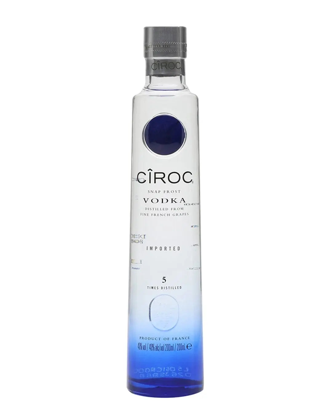 Ciroc Snap Frost Vodka, 20 cl Vodka 5010103997652