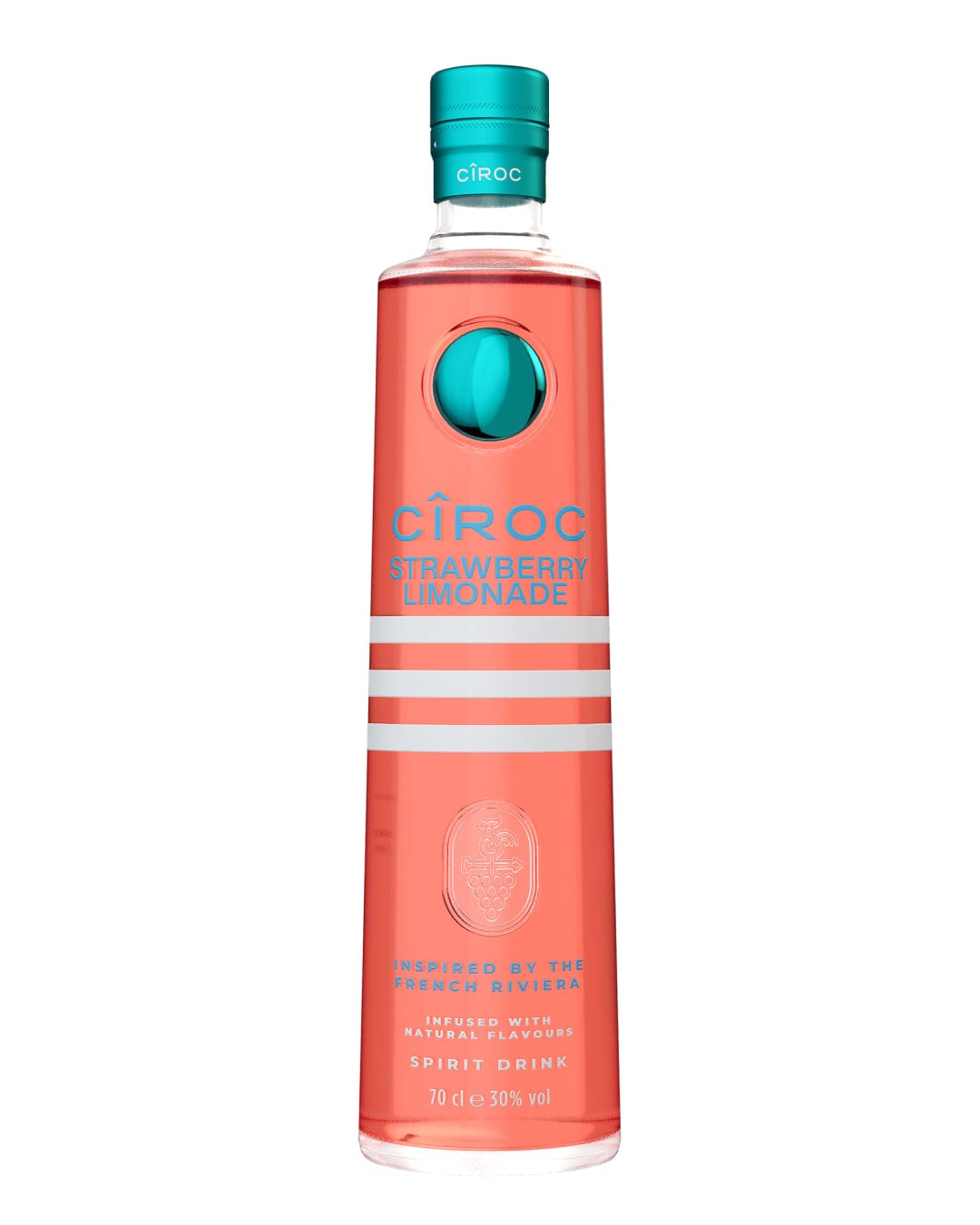Ciroc Strawberry Limonade Vodka, 70 cl Vodka