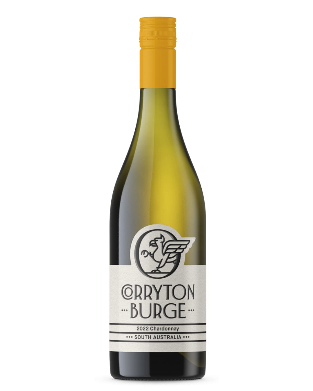Corryton Burge South Australian Chardonnay, 75 cl White Wine 9352545000351