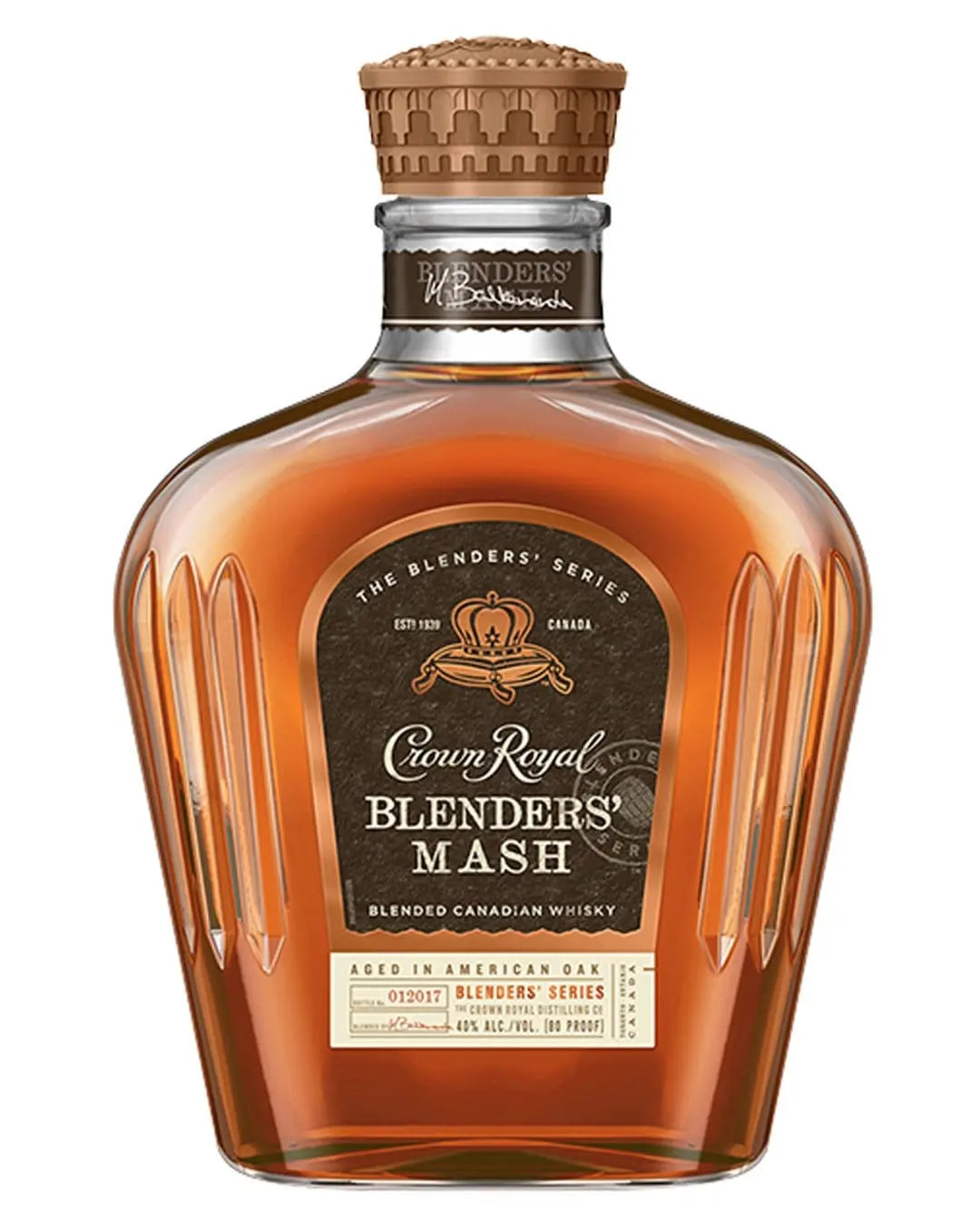 Crown Royal Blenders Mash, 1 L Whisky