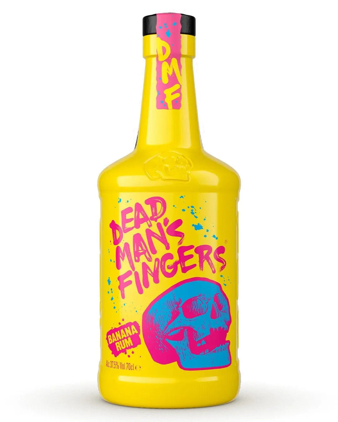 Dead Man's Fingers Banana Rum, 70 cl Rum