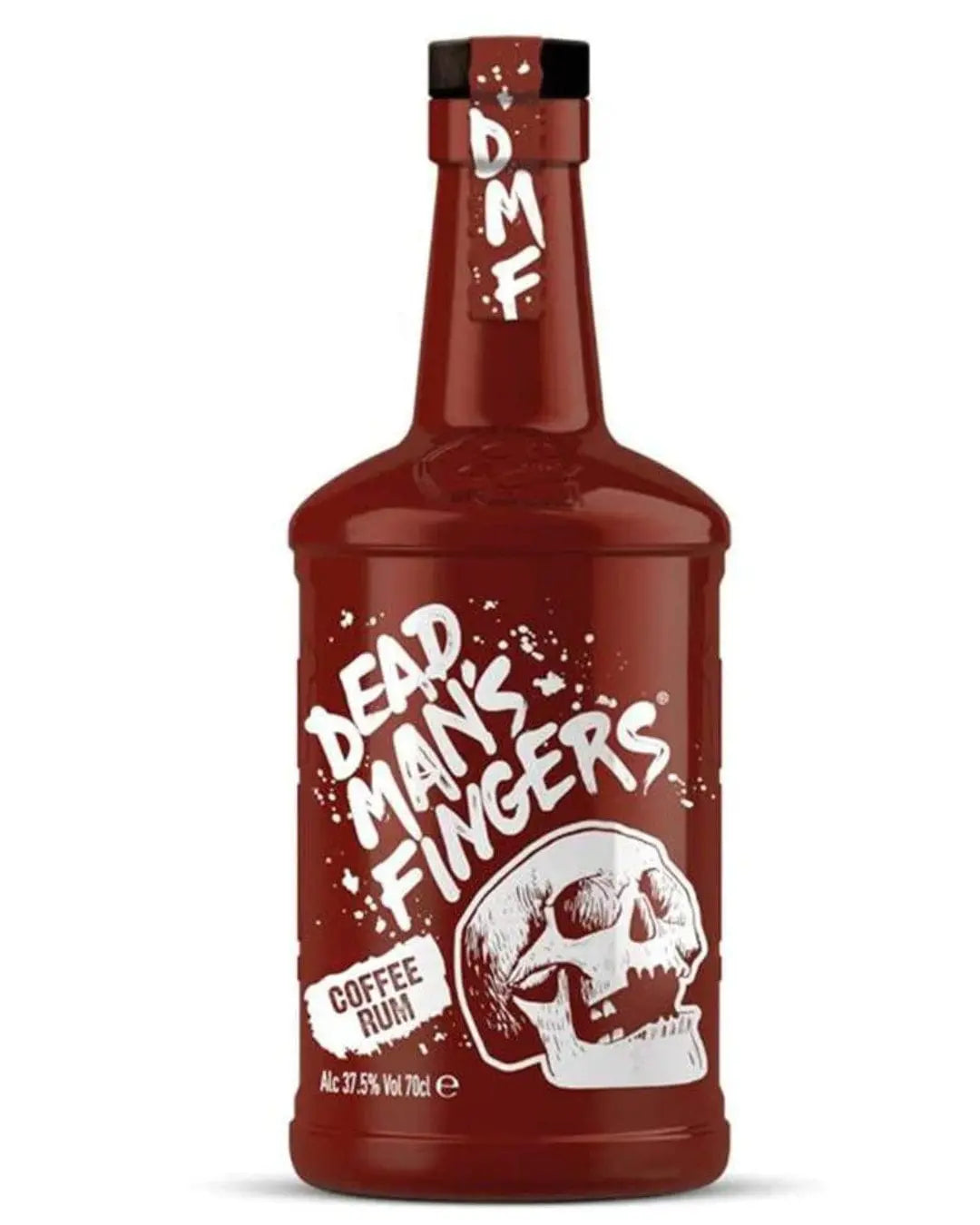 Dead Man’s Fingers Coffee Rum, 70 cl Rum 5011166056607