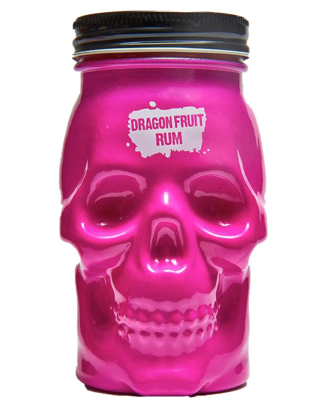 Dead Man's Fingers Limited Edition Dragon Fruit Rum Mason Jar, 50 cl Rum