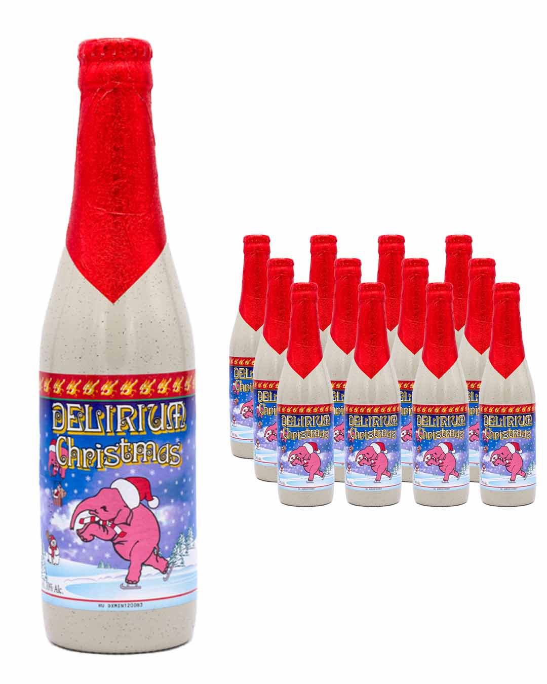 Delirium Noel Christmas Beer Multipack, 12 x 330 ml beer