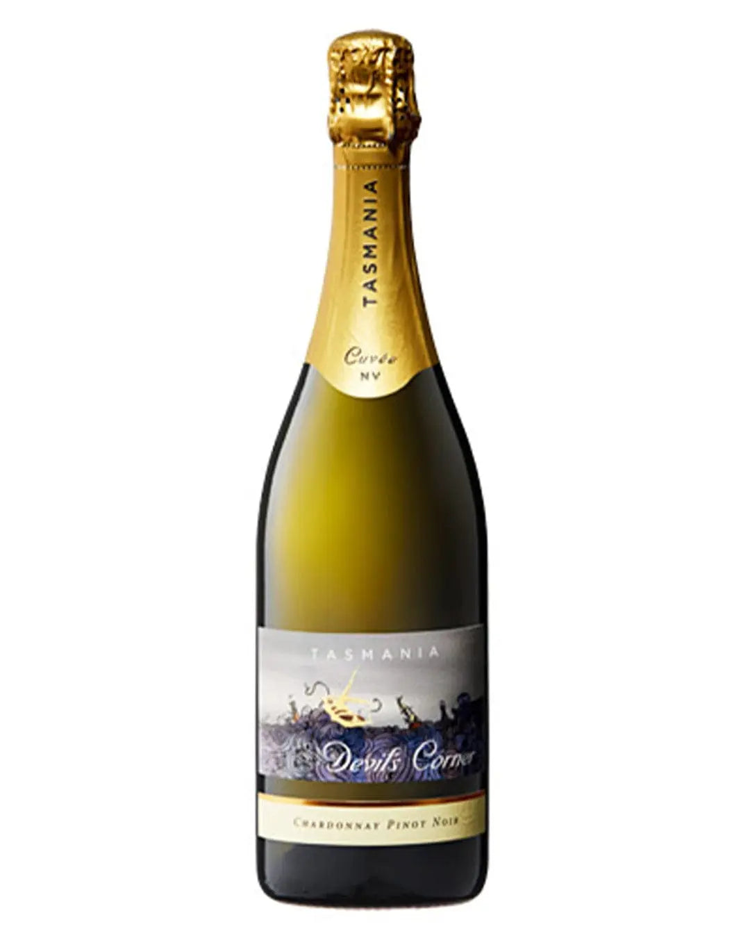 Devils Corner Sparkling Wine, 75 cl Champagne & Sparkling