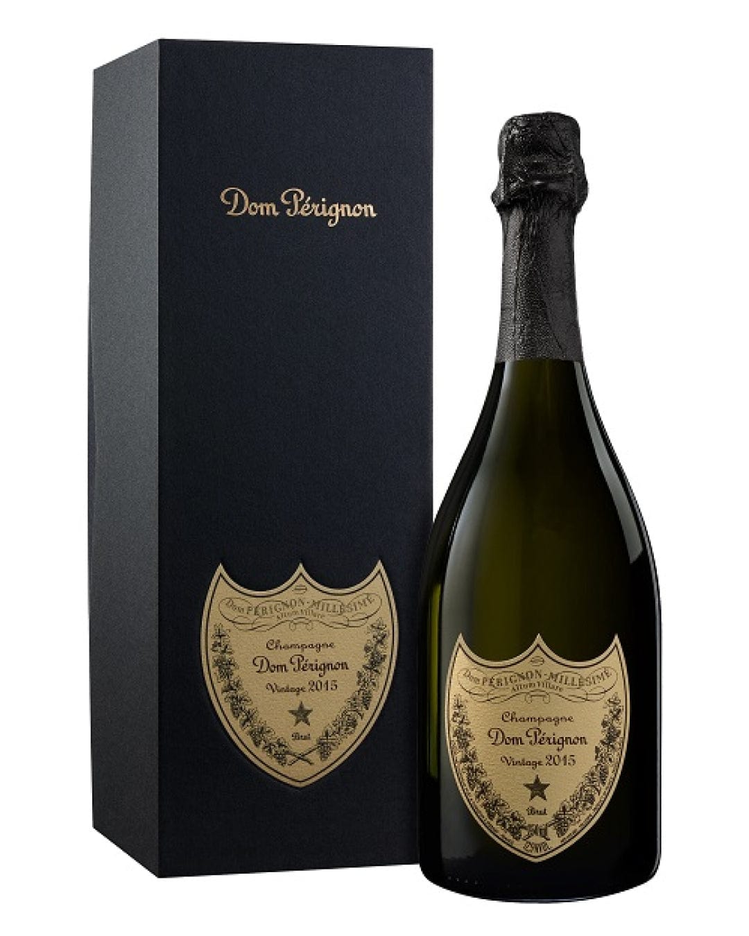 Dom Perignon Vintage 2015 Gift Box Champagne, 75 cl Wine