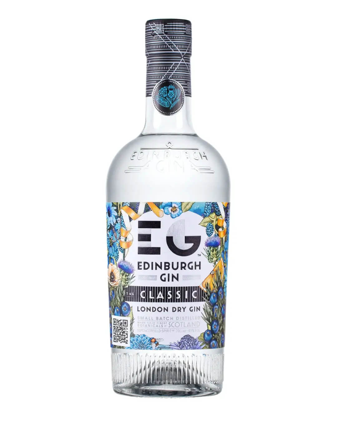 Edinburgh Classic London Dry Gin, 70 cl Gin 5060232070009