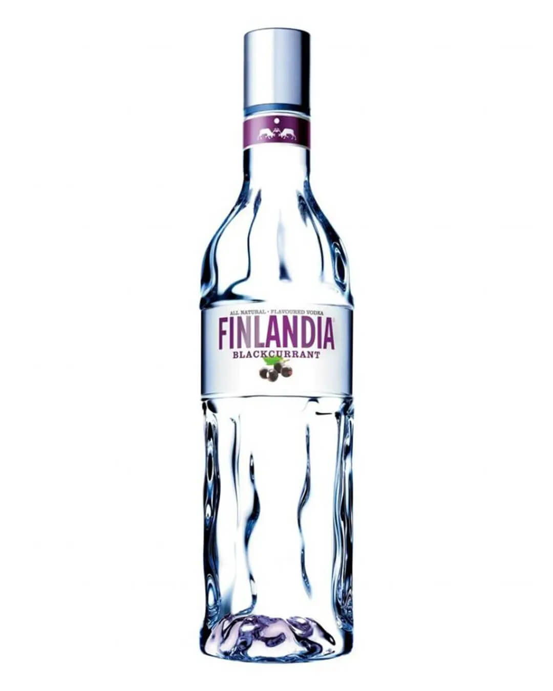 Finlandia Blackcurrant Vodka, 70 cl Vodka 5099873001905