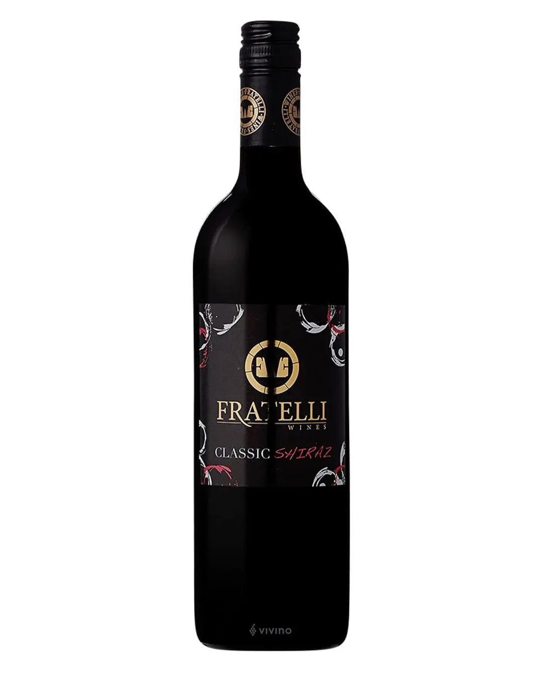 Fratelli  Classic Shiraz, 75 cl Red Wine