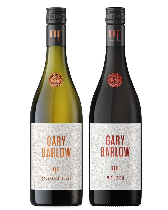 Gary Barlow Wines, 2 x 75 cl wine-cases