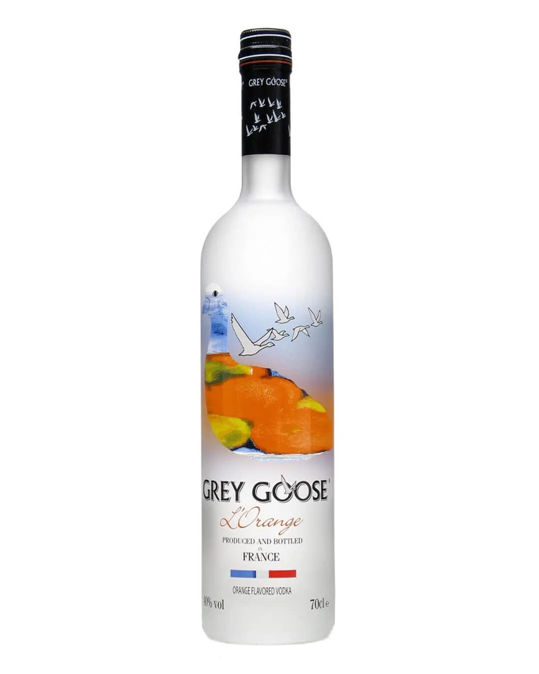 Grey Goose Vodka L'Orange – The Bottle Club - Main Image