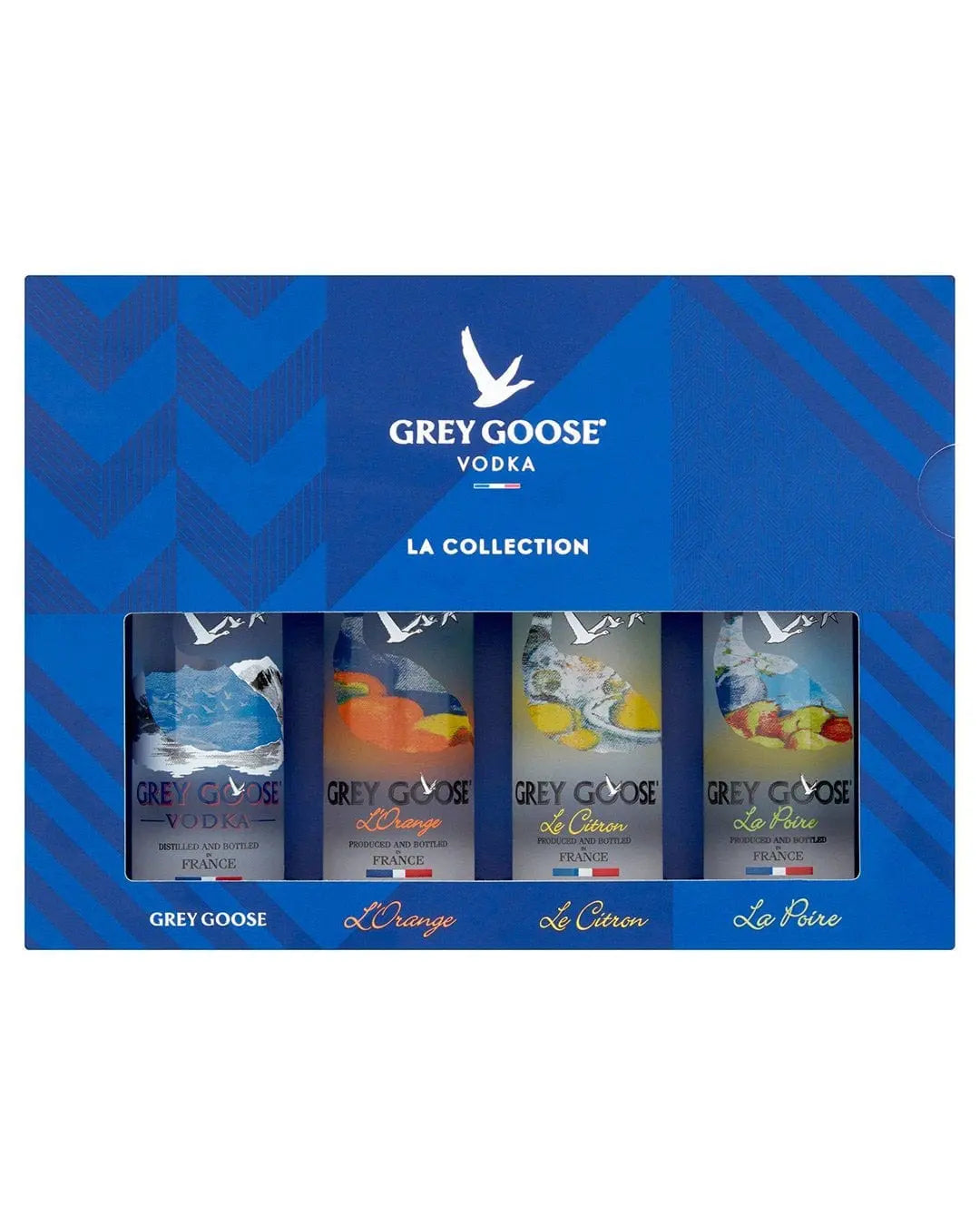 Buy Grey Goose La Collection Vodka Gift Pack, x cl online at