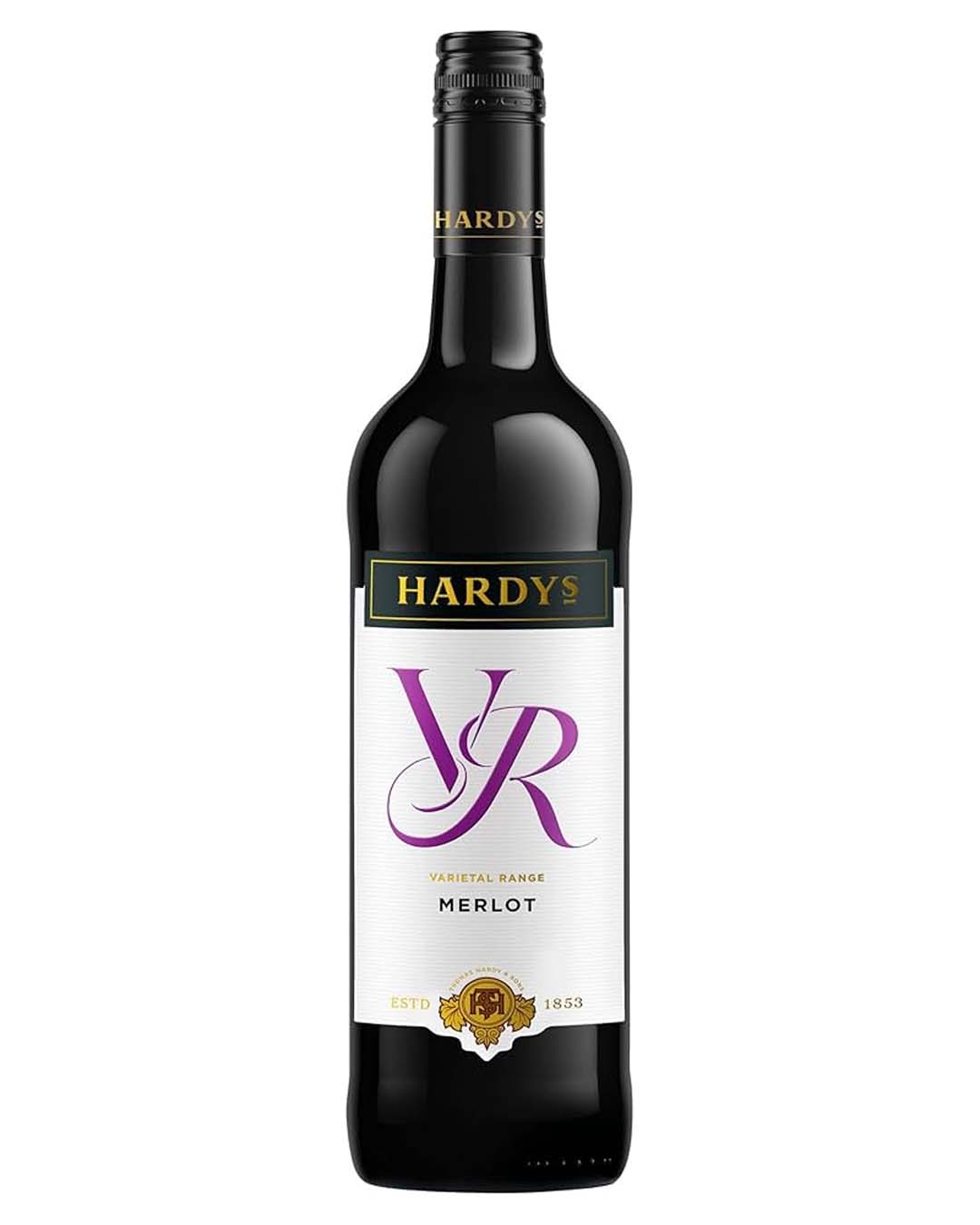 Hardy's VR Merlot, 75 cl Red Wine 9311043067549