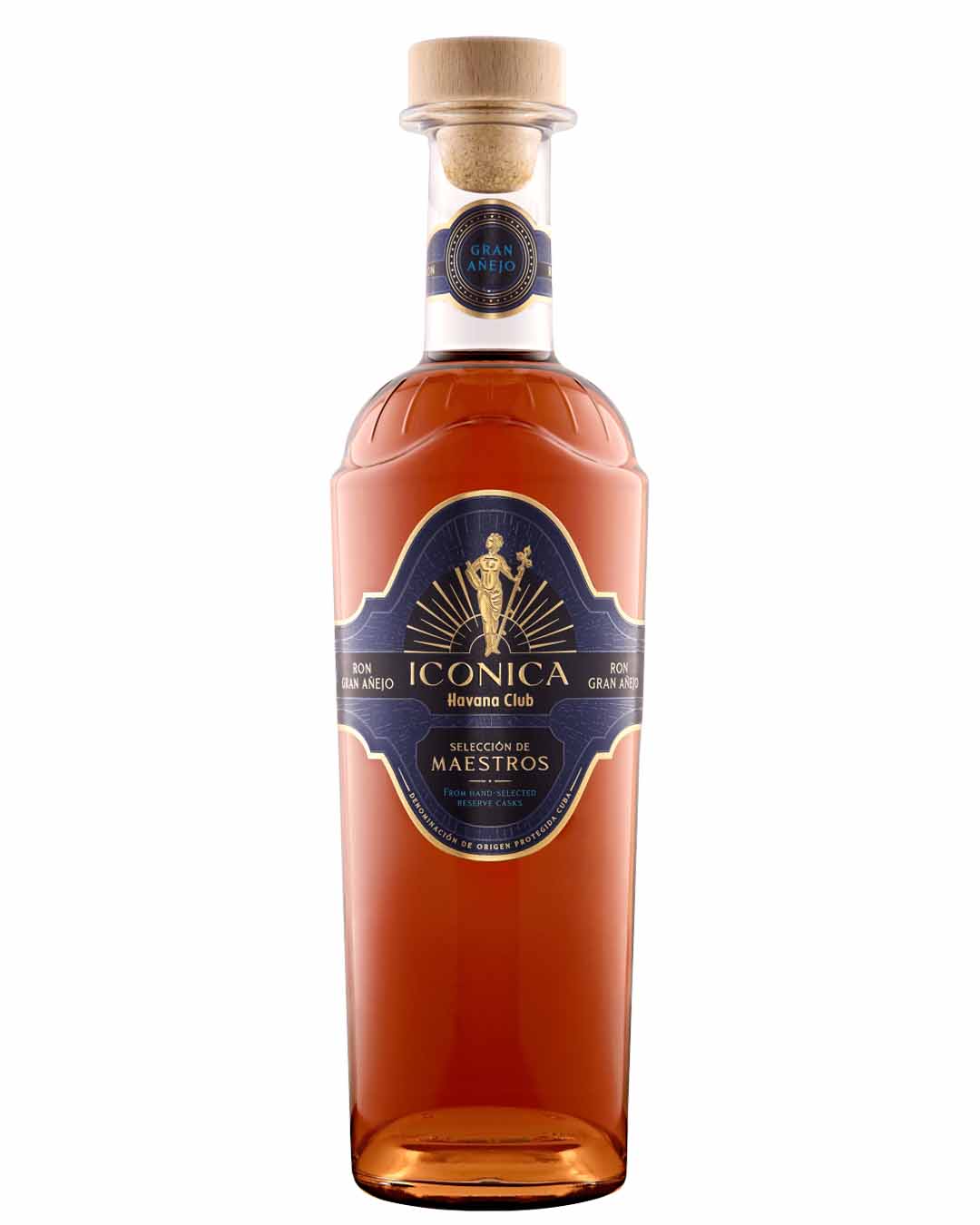 Havana Club Iconica Seleccion de Maestros Gran Añejo Rum, 70 cl Rum 8501110089852