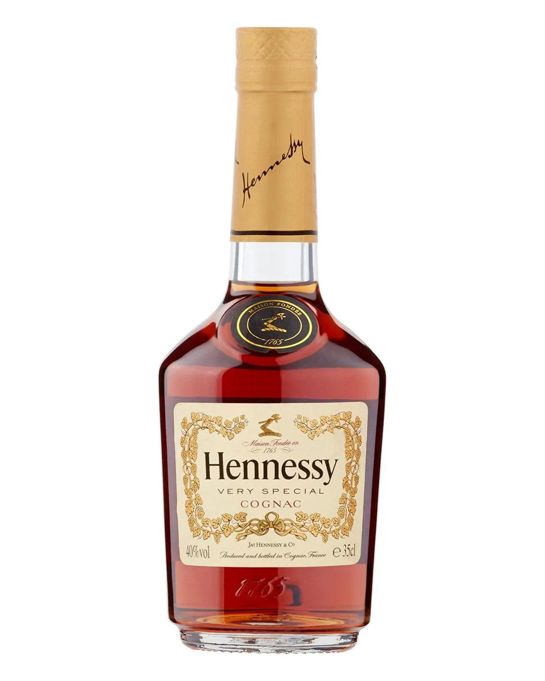 Hennessy Very Special Cognac Half Bottle, 35 cl Cognac & Brandy 3245990250302