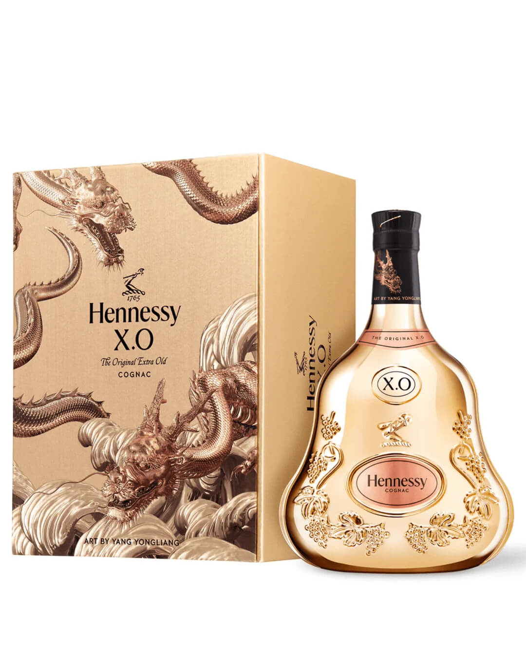 Hennessy X.O Chinese New Year 2024 Limited Edition Cognac, 70 cl Cognac & Brandy