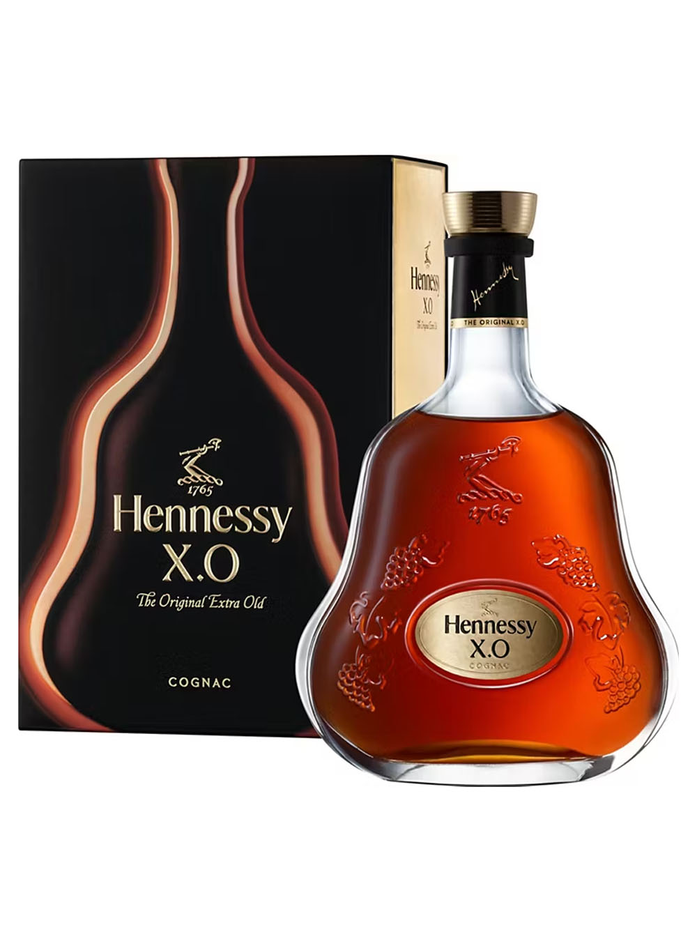 Hennessy X.O Cognac, 70 cl Cognac & Brandy 3245998360317
