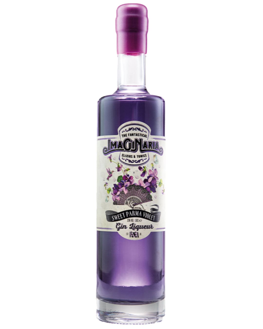 Imaginaria Sweet Parma Violet Gin Liqueur, 50 cl Liqueurs & Other Spirits