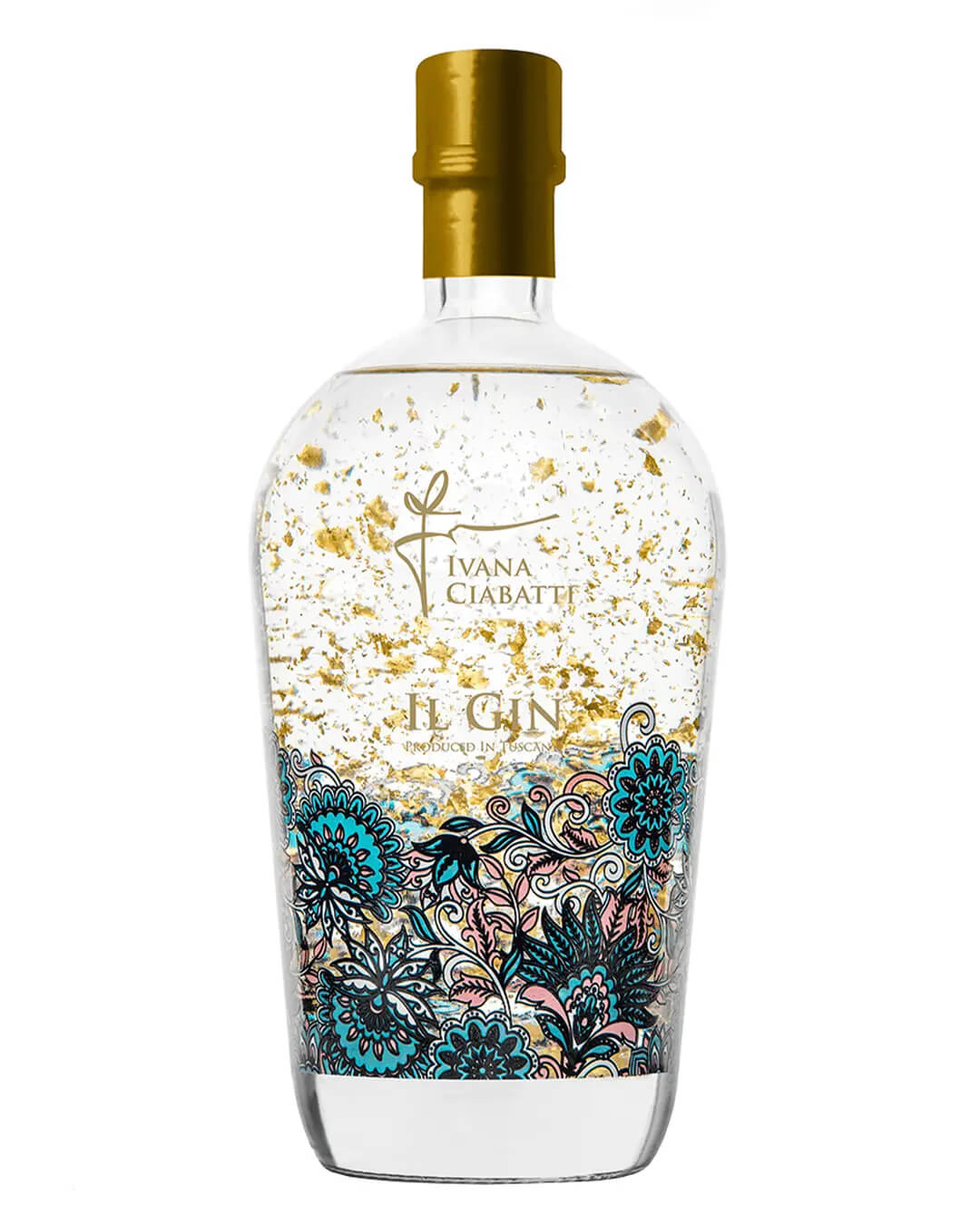 Ivana Ciabatti Il Gin Lounge, 70 cl Gin