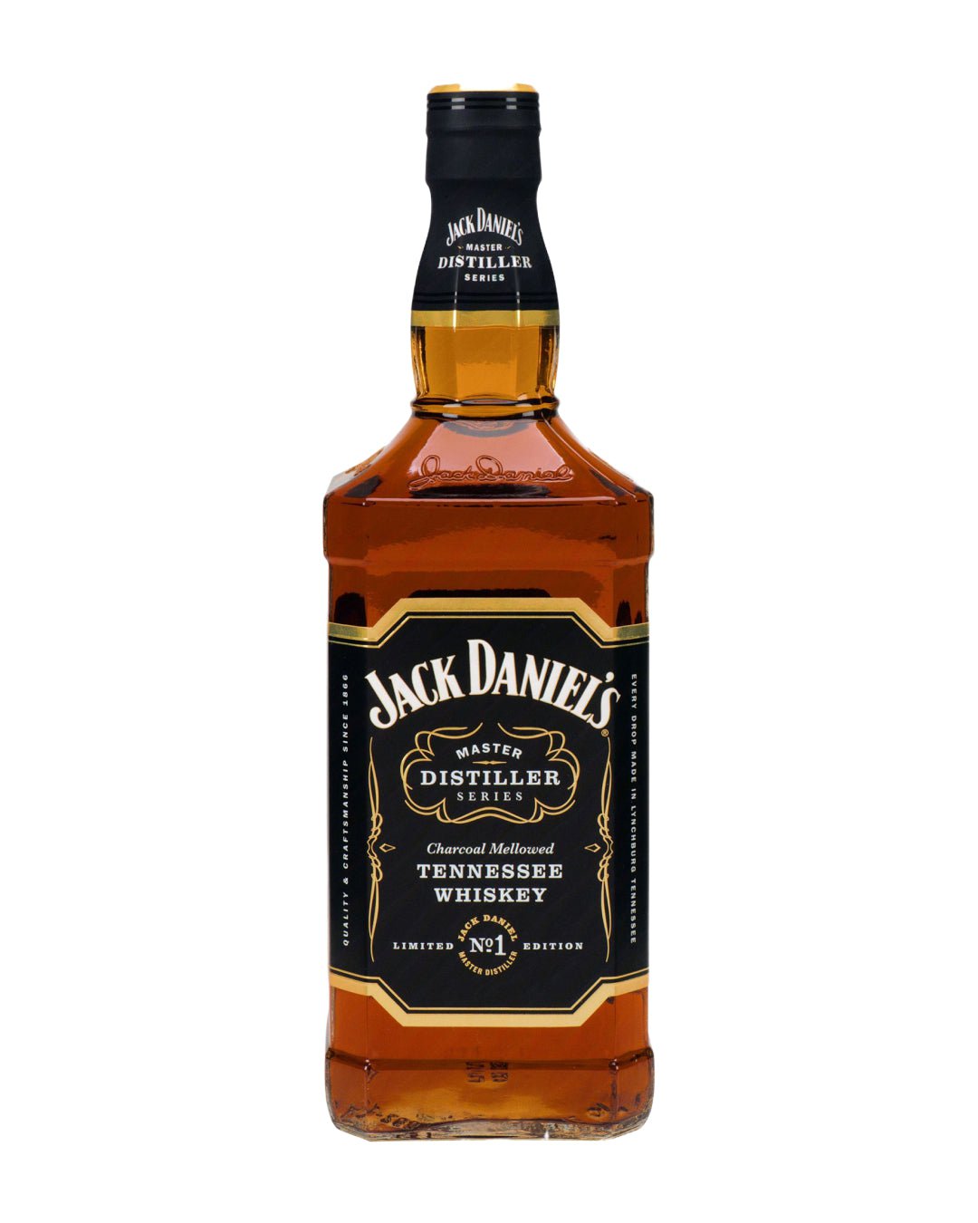 Jack Daniel's Master Distiller #1 Tennessee Whiskey, 1 L Whisky