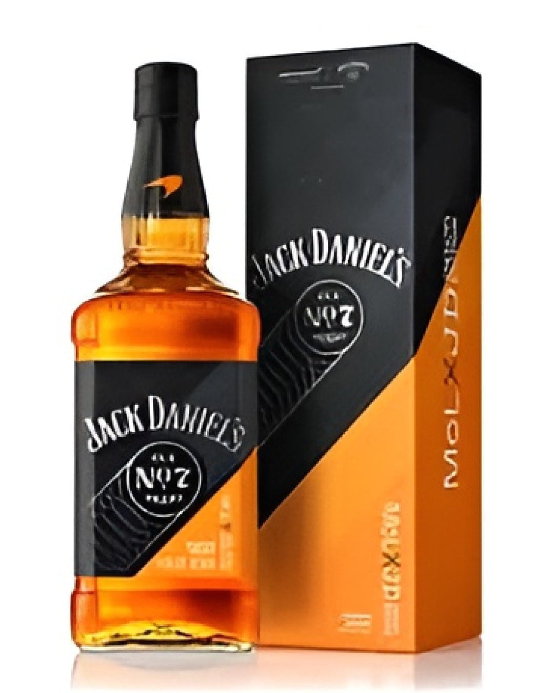 Jack Daniel's Tennessee Whiskey McLaren 2025 Edition, 70 cl Whisky