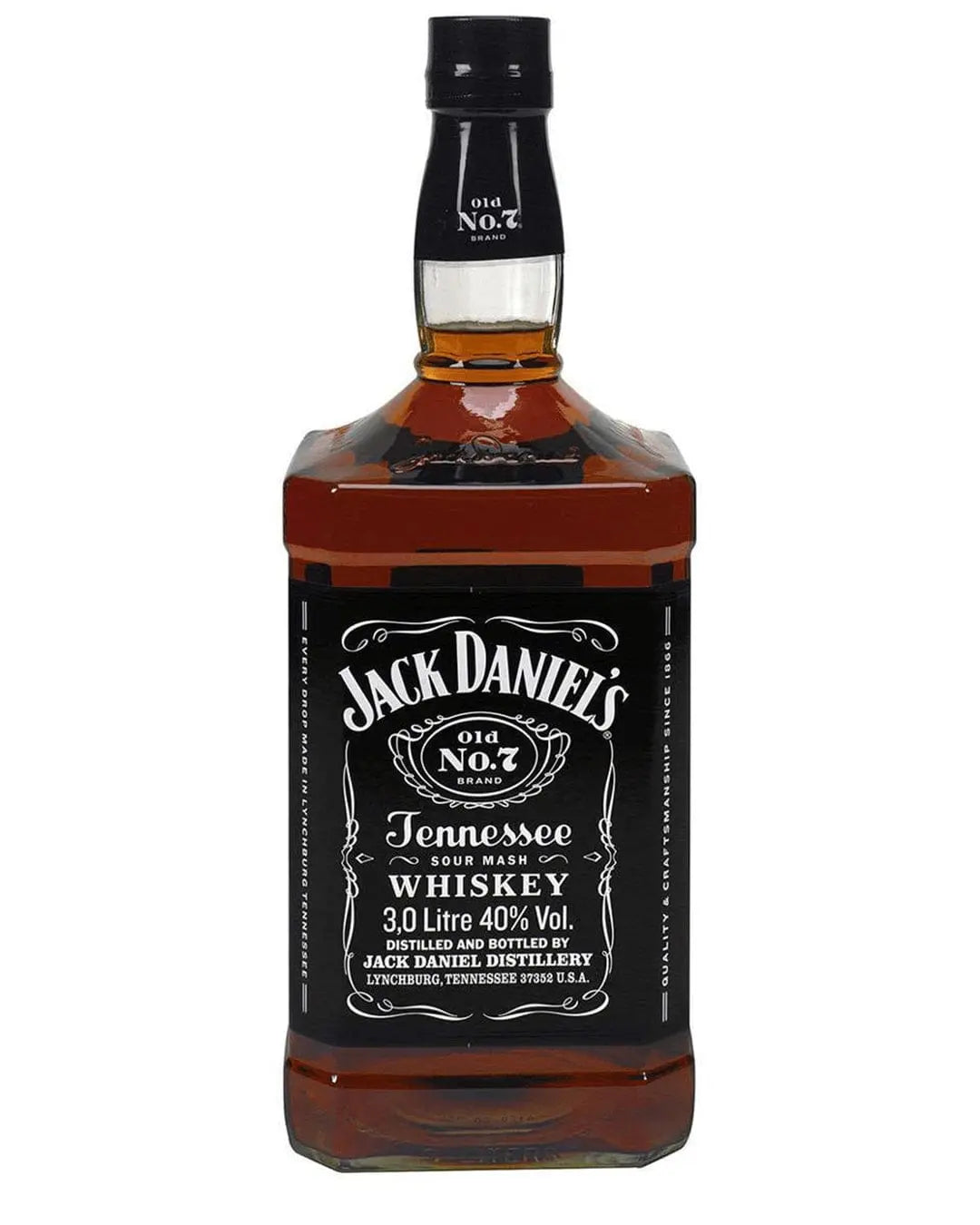 Buy Jack Daniel's 3L Whiskey online at The Bottle Club