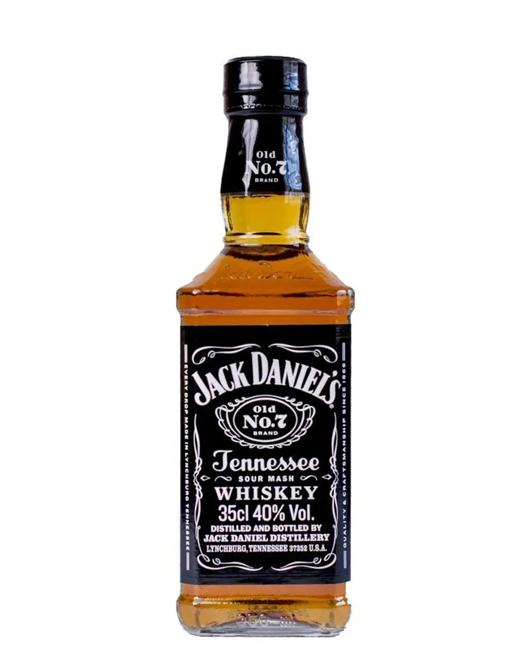 Buy Jack Daniel's Whiskey Half Bottle, 35 cl Online The Bottle Club