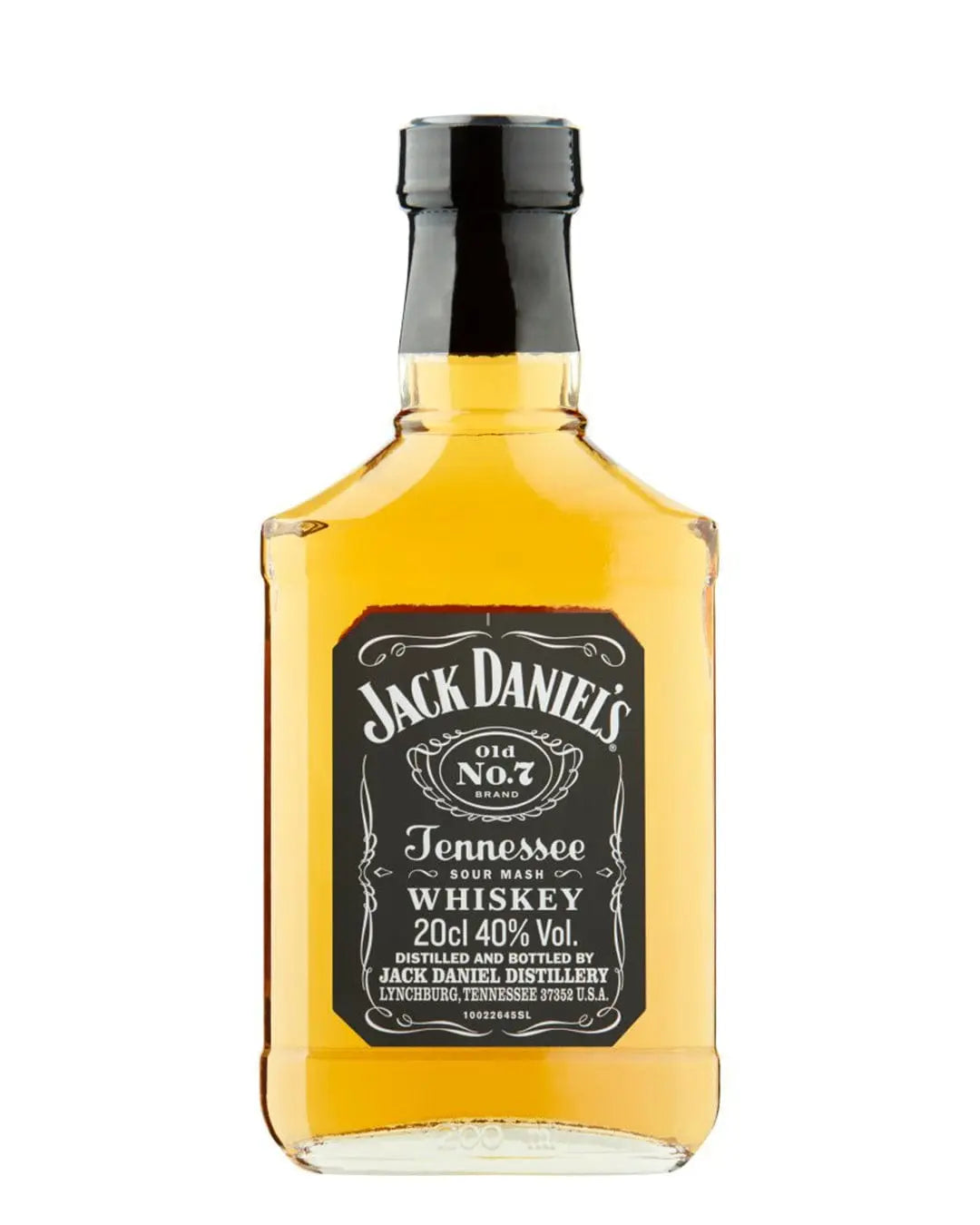Buy Jack Daniel's Whiskey Small Bottle, 20 cl Online The Bottle Club