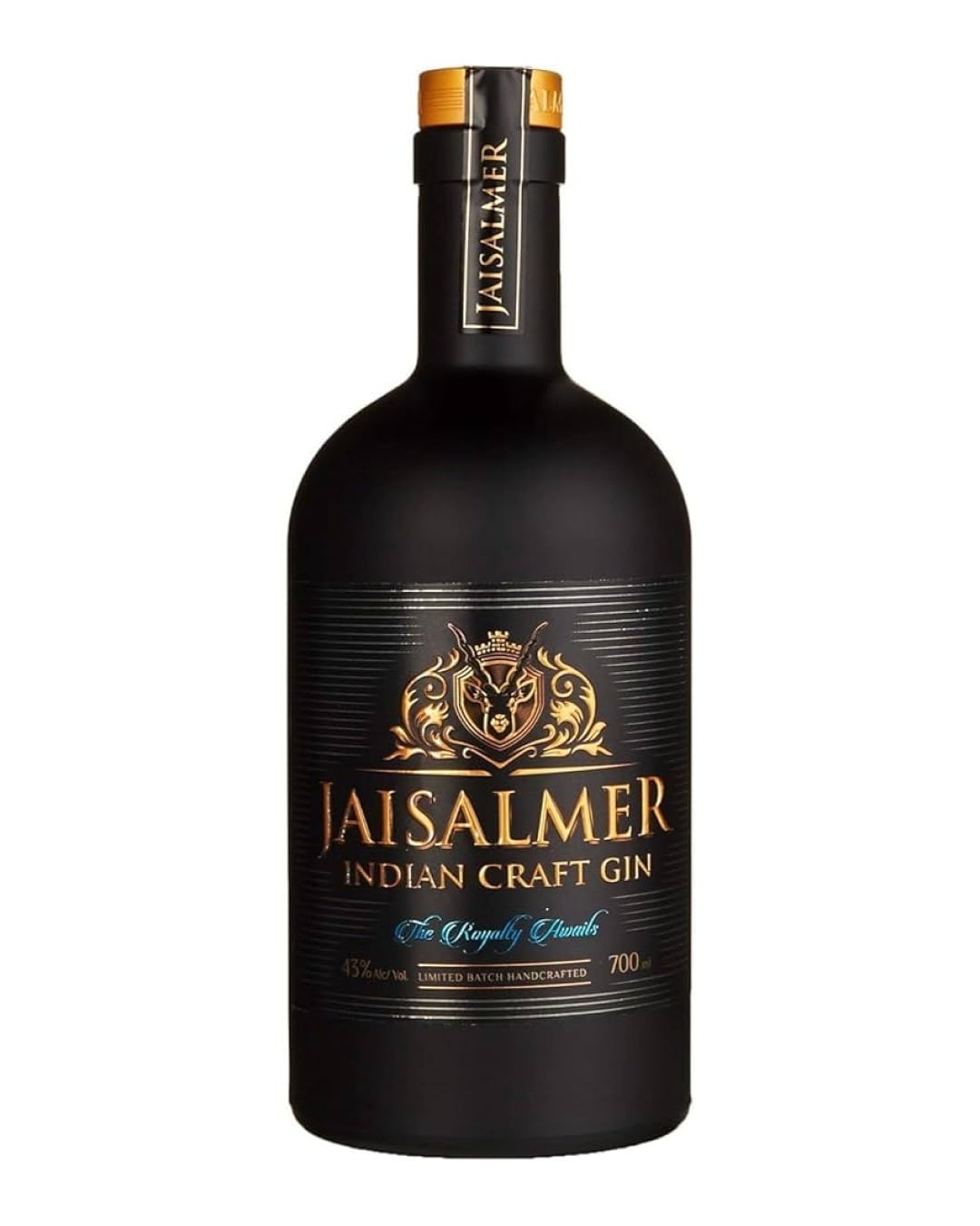 Jaisalmer Indian Craft Gin, 70 cl Gin