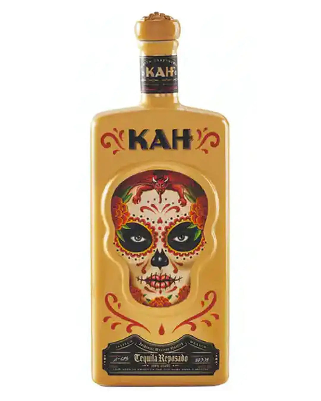 KAH Resposado Tequila, 75 cl Tequila & Mezcal