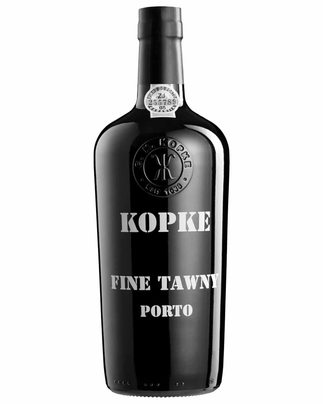 Kopke Fine Tawny Port, 75 cl fortified-wine