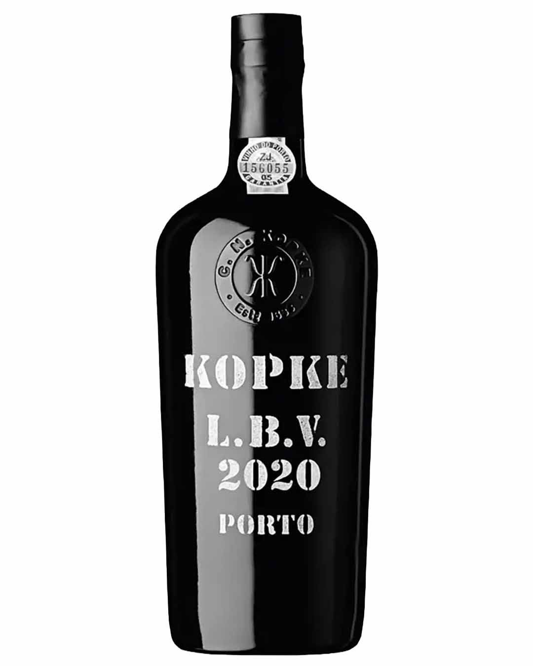 Kopke LBV Port, 75 cl fortified-wine