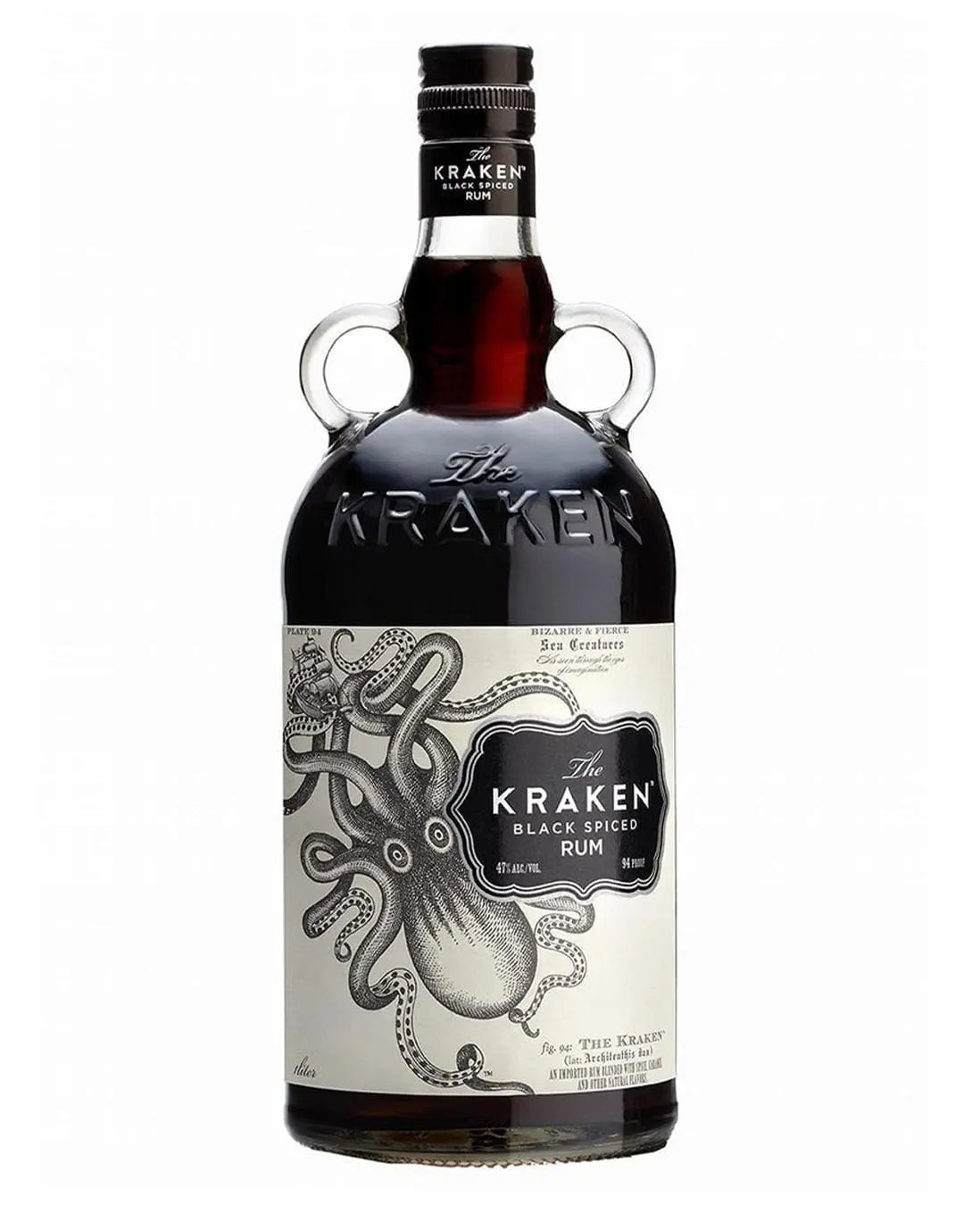 Kraken Black Spiced Rum 70 Cl The Bottle Club kraken-black-spiced-rum-70-cl-the-bottle-club