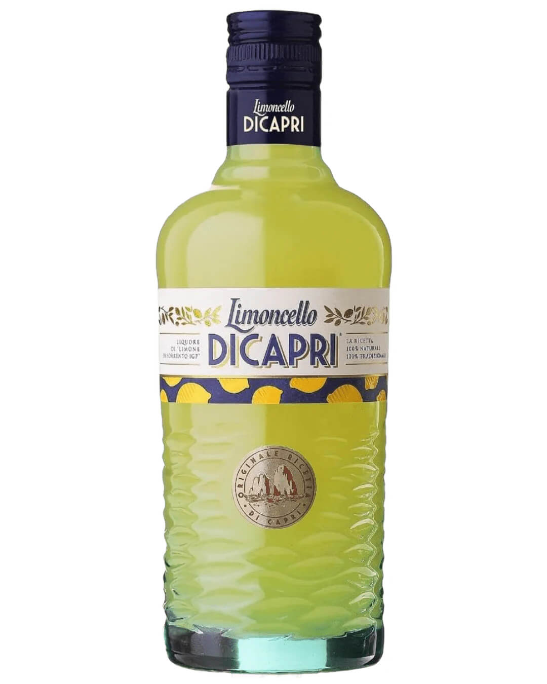 Limoncello di Capri Liqueur, 70 cl Liqueurs & Other Spirits