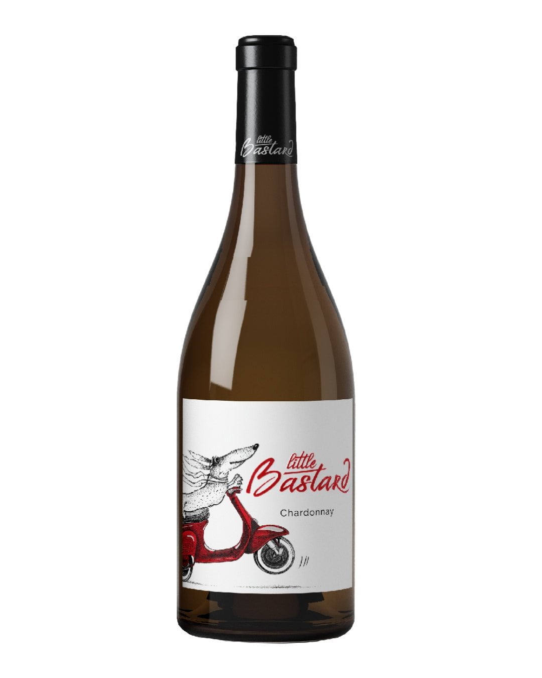 Little Bastard Chardonnay White Wine, 75 cl White Wine