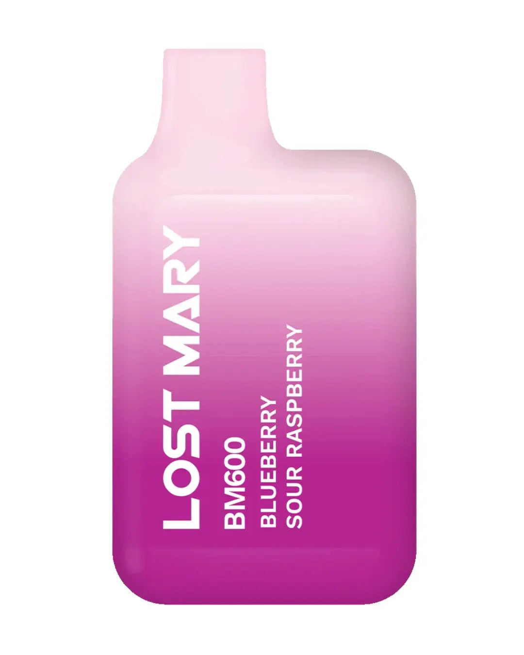 Lost Mary BM600 Blueberry Sour Raspberry Disposable Vapes