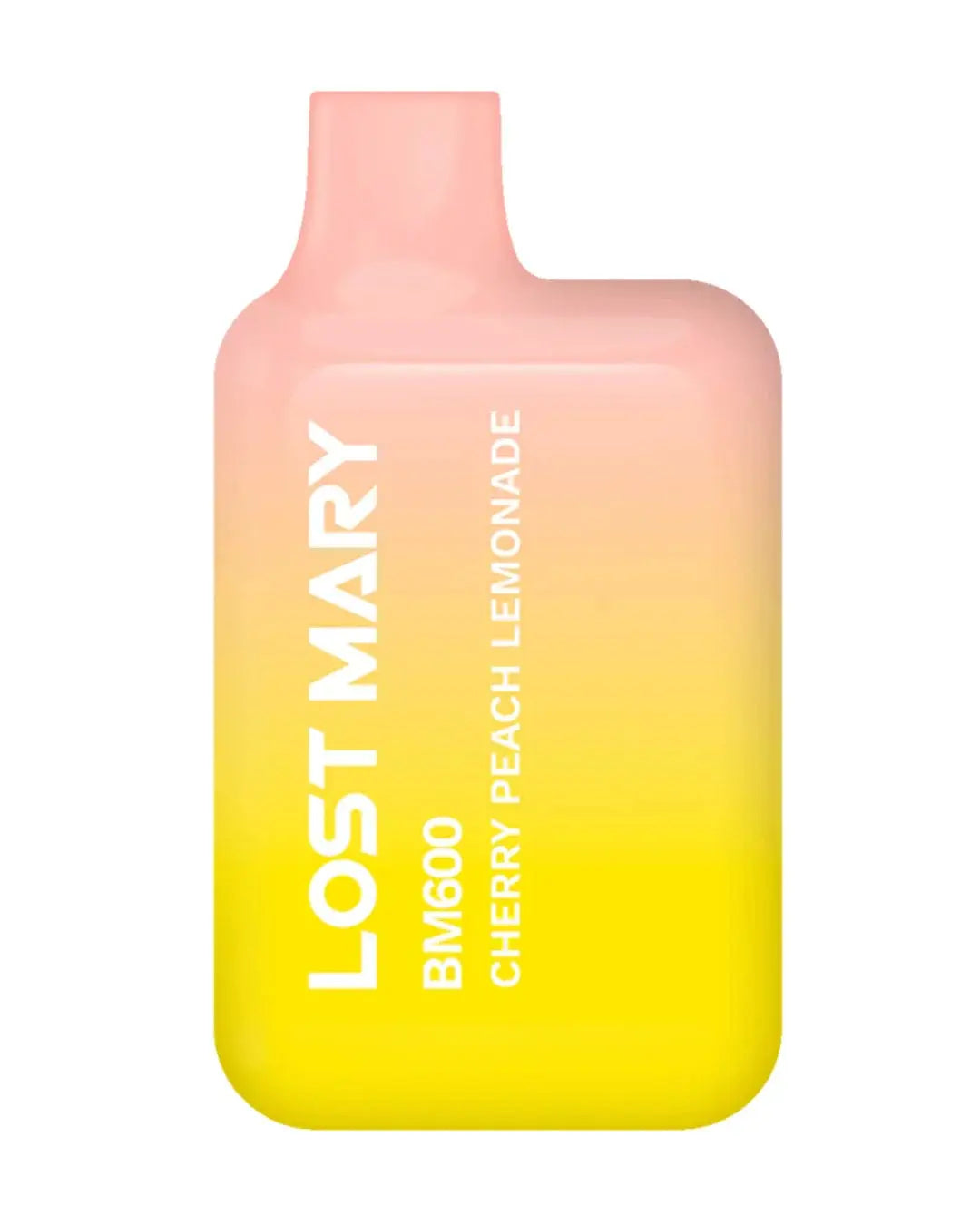 Lost Mary BM600 Cherry Peach Lemonade Disposable Vapes