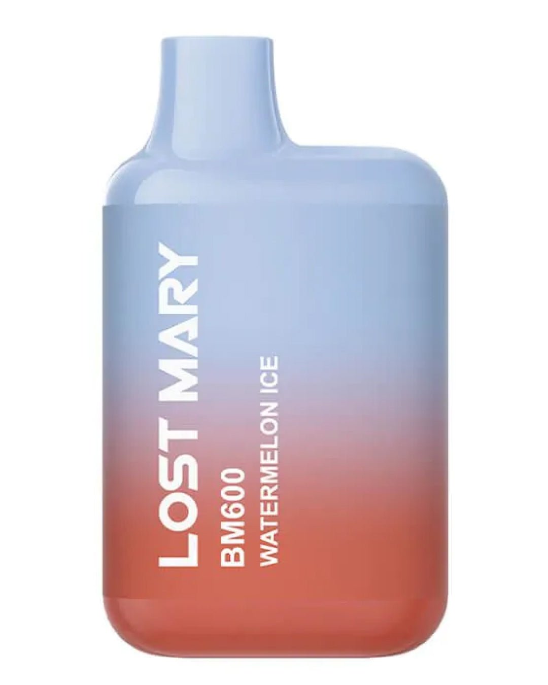 Lost Mary BM600 Watermelon Ice Prefilled Pod Kit spirits