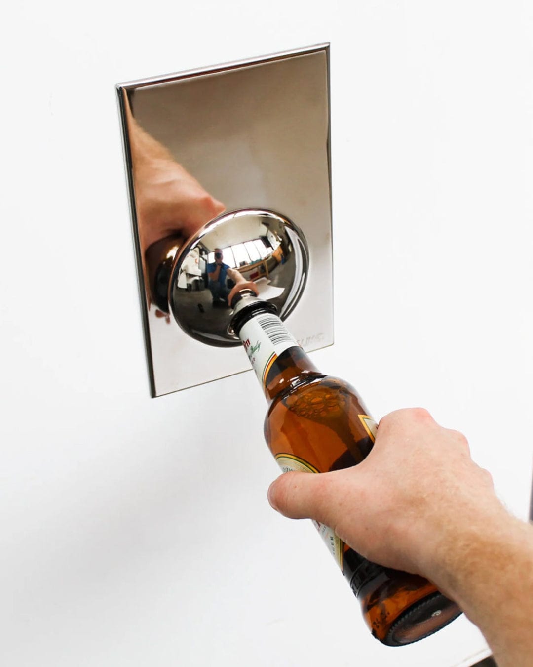Magnetic Bottle Opener Barware