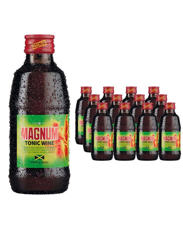 Magnum Tonic Wine Case, 12 x 200 ml fortified-wine
