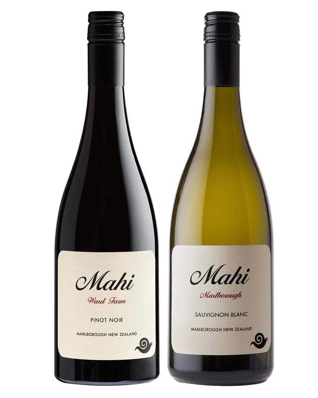 Mahi Twin Wine Tasting Duet, 2 x 75 cl wine-cases