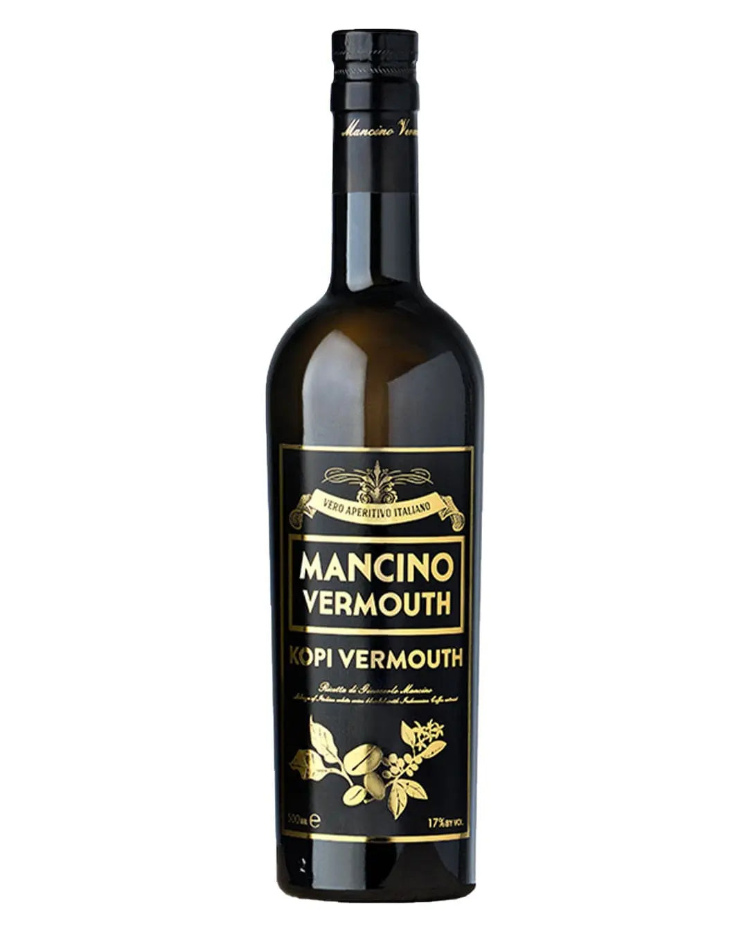 Mancino Vermouth Kopi, 50 cl Fortified & Other Wines