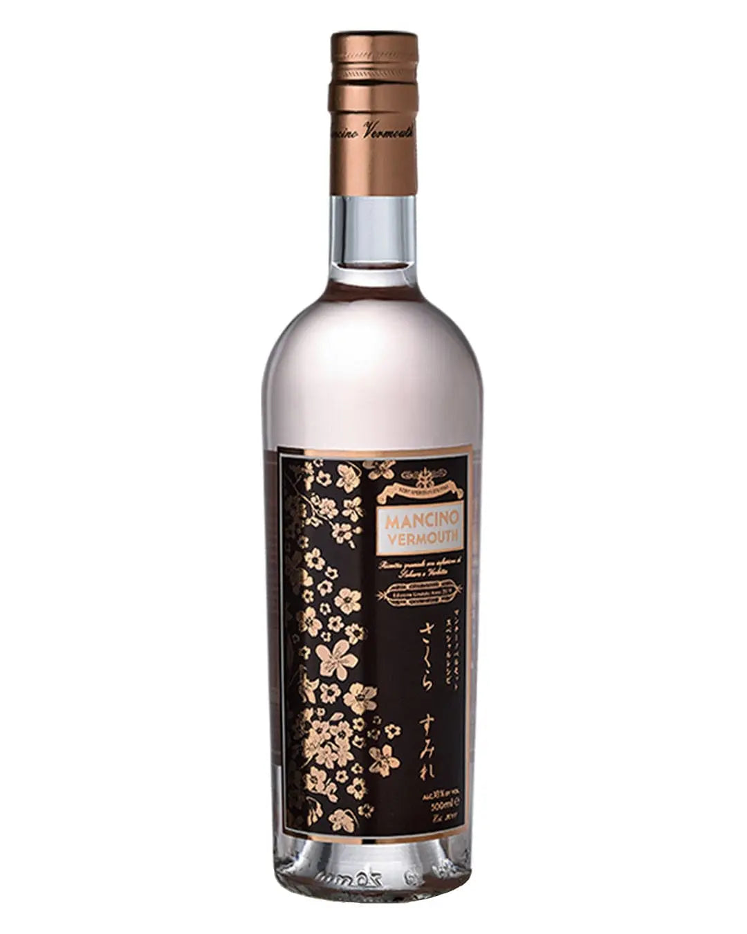 Mancino Vermouth Sakura, 50 cl Fortified & Other Wines