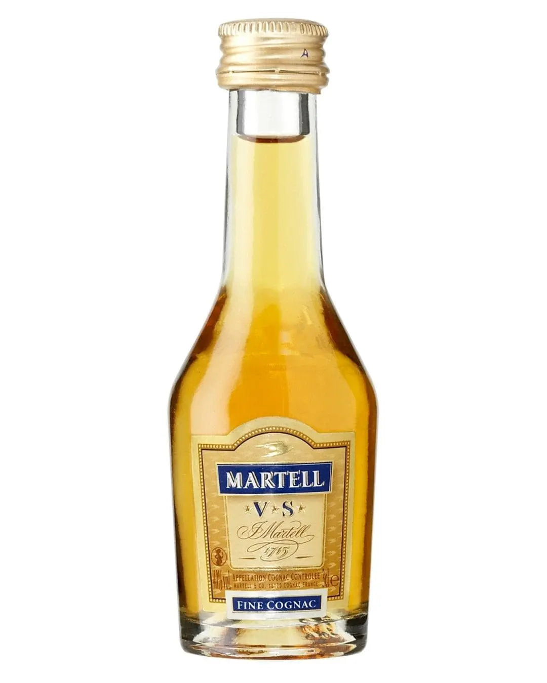 Martell VS Cognac Miniature, 3 cl Spirit Miniatures 3219820001983