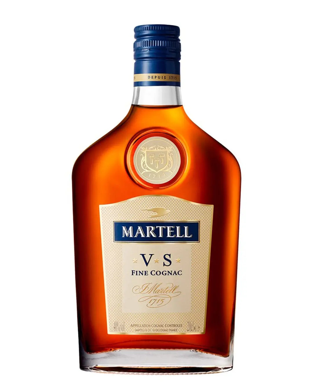 Martell VS Cognac Small Bottle, 20 cl Cognac & Brandy 3219820000658